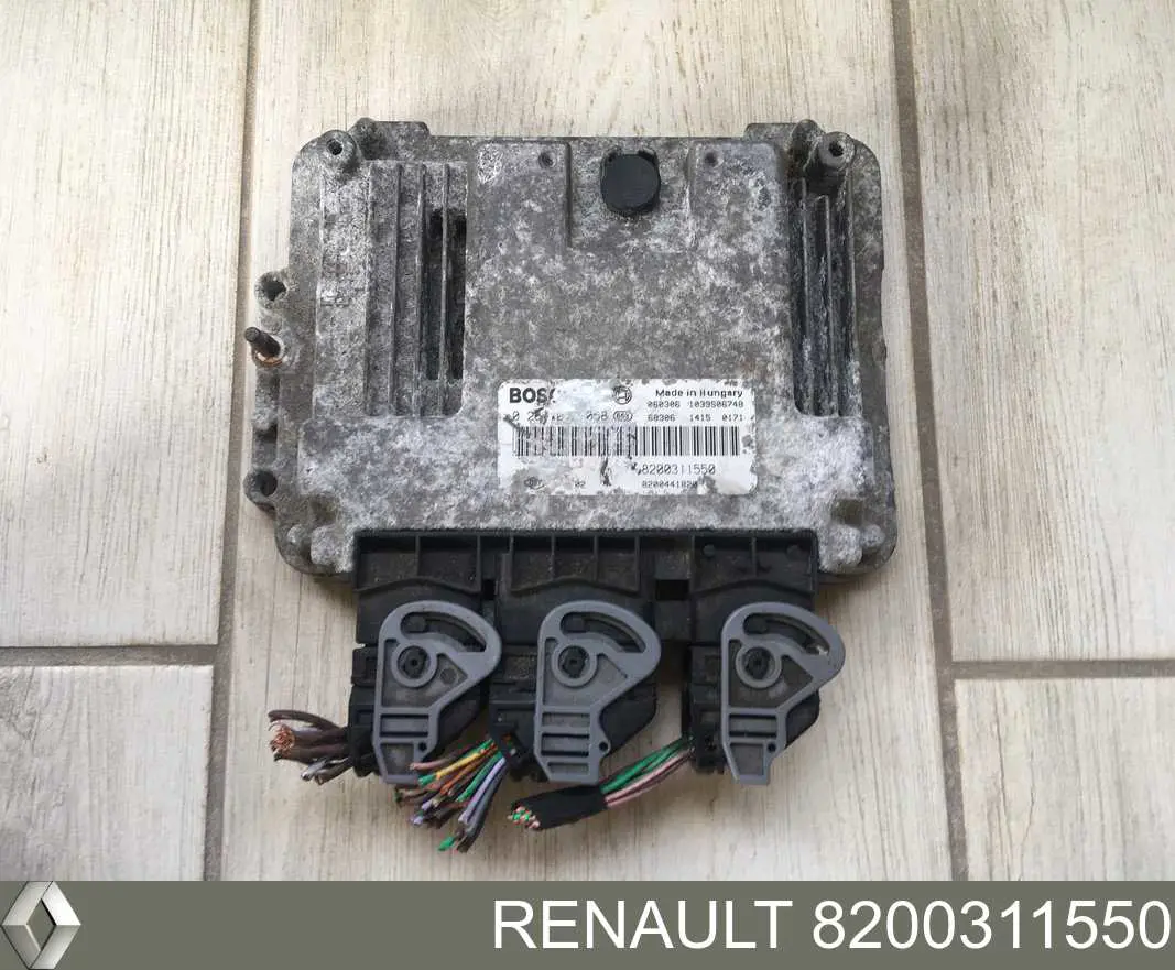 Comprar 8200311550 Renault (RVI) ECU