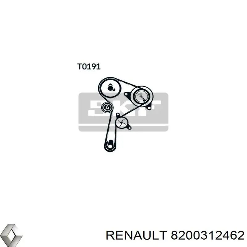 Comprar 02254 Metalcaucho Perno de la polea del cigüeñal