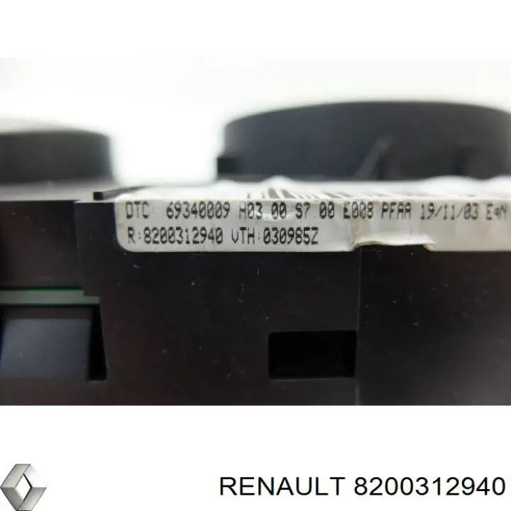  8200312940 Renault (RVI)