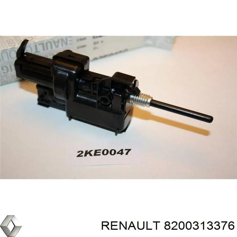 Motor de apertura de tapa de combustible Renault Scenic II monovolumen (JM0, JM1) (2003 - 2009) precio, desde 46,46 EUR