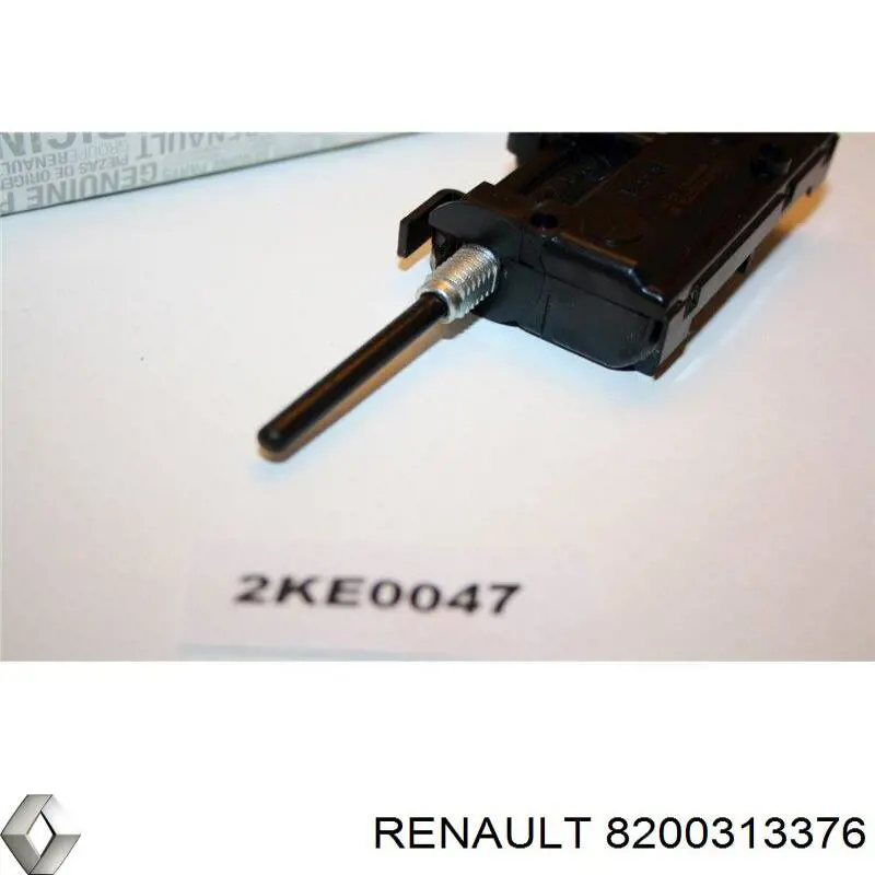 Comprar Motor tapa combustible Renault Scenic II JM0, JM1