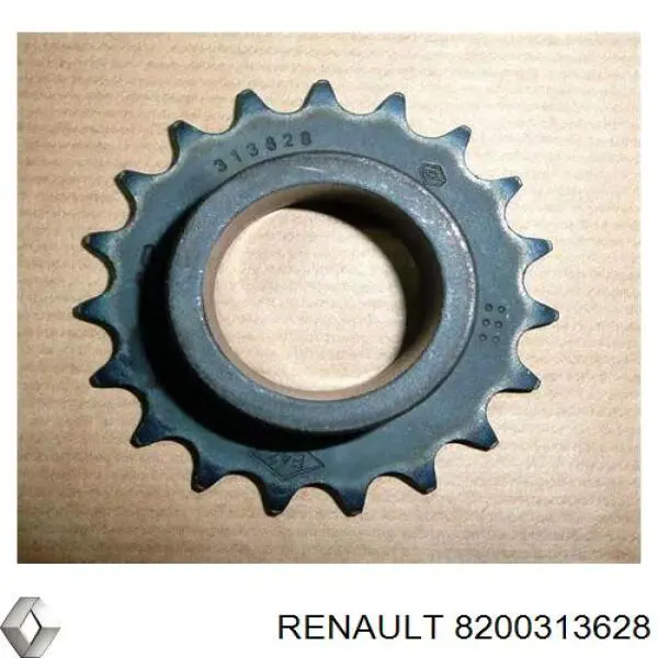 Comprar 8200313628 Renault (RVI) Engranaje de accionamiento de la bomba de aceite
