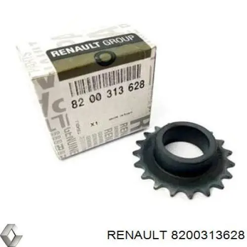 Engranaje de accionamiento de la bomba de aceite Renault (RVI) 8200313628 precio, desde 15,61 EUR
