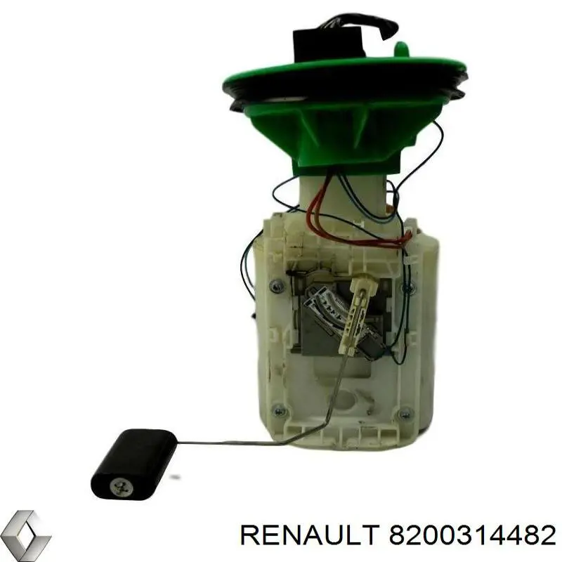 Carcasa del filtro de combustible Renault (RVI) 8200314482 precio, desde 46,46 EUR