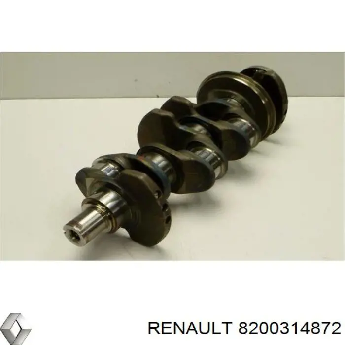  Cigüeñal Renault Espace 4