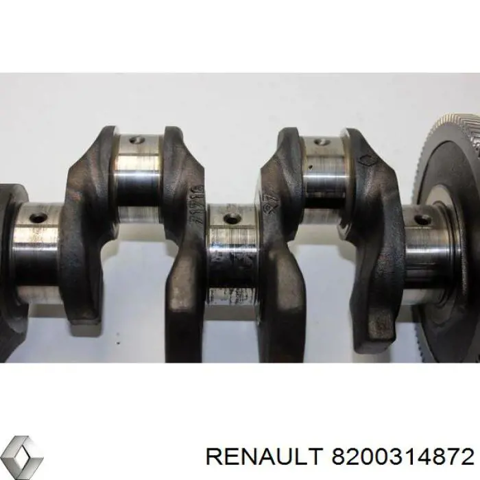Comprar Cigüeñal Renault Espace IV JK0