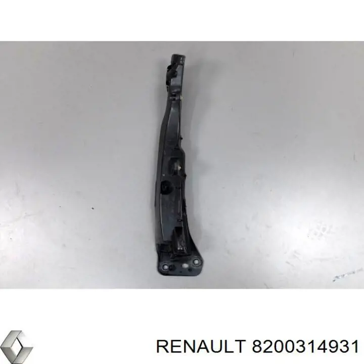 Soporte superior del guardabarros delantero derecho Renault (RVI) 8200314931 precio, desde 55,18 EUR