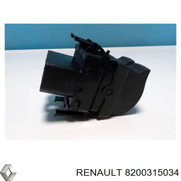 8200315034 Renault (RVI) Unidad de control de elevalunas delantera izquierda