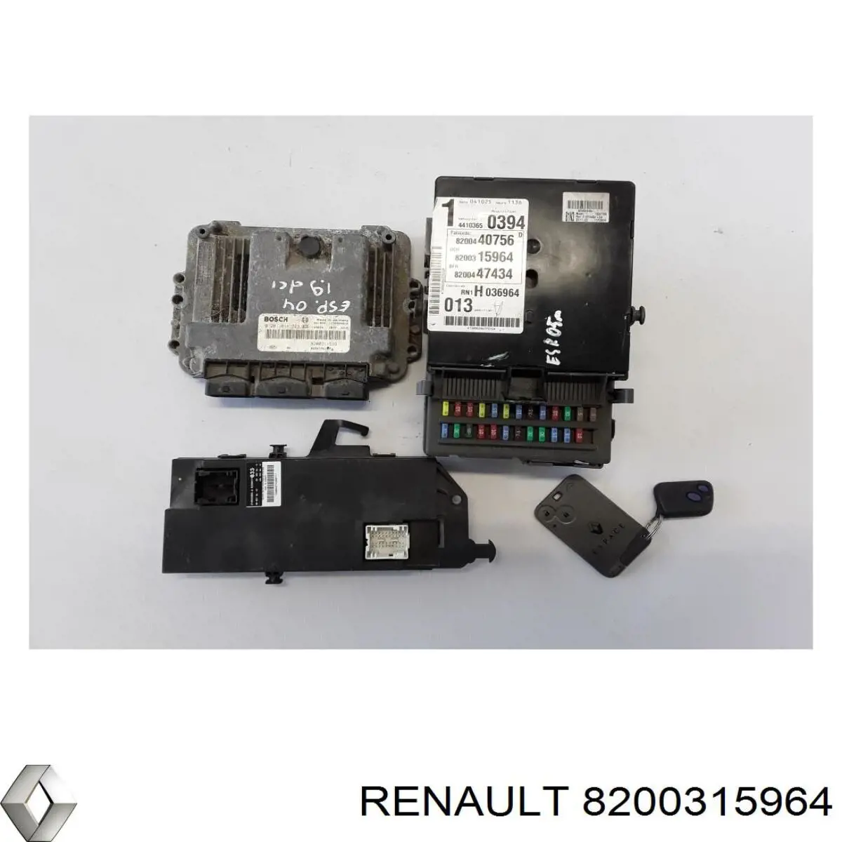  Renault (RVI) 8200315964 precio, desde 451,12 EUR