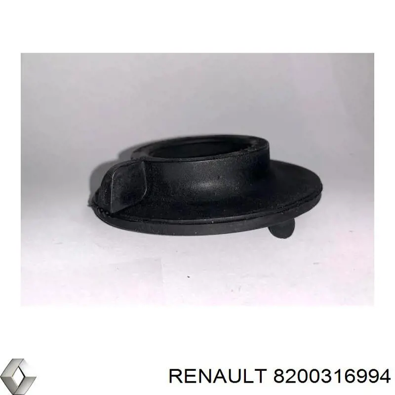 Aislador de resorte trasero inferior de goma Renault (RVI) 8200316994 precio, desde 3,86 EUR