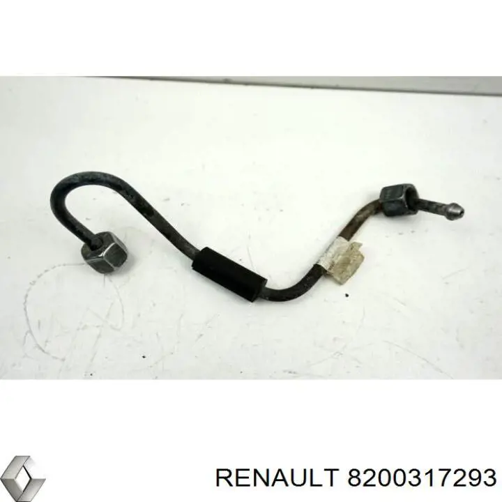 8200317293 Renault (RVI) juego de tuberias para combustibles