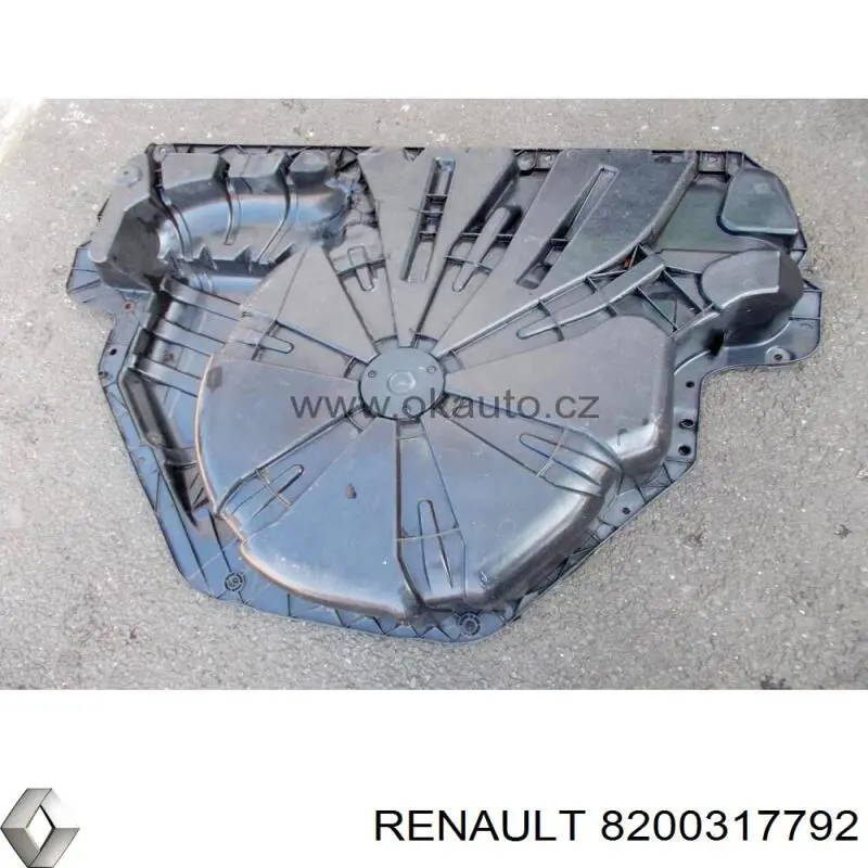 8200317792 Renault (RVI)