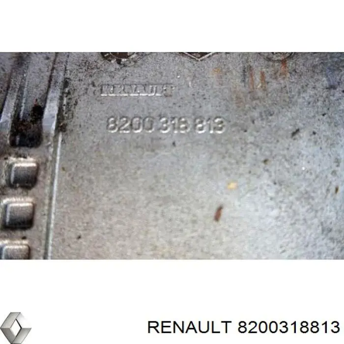 Cárter de aceite Renault (RVI) 8200318813 precio, desde 105,04 USD