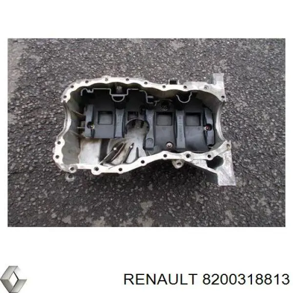 Comprar 8200318813 Renault (RVI) Cárter de aceite