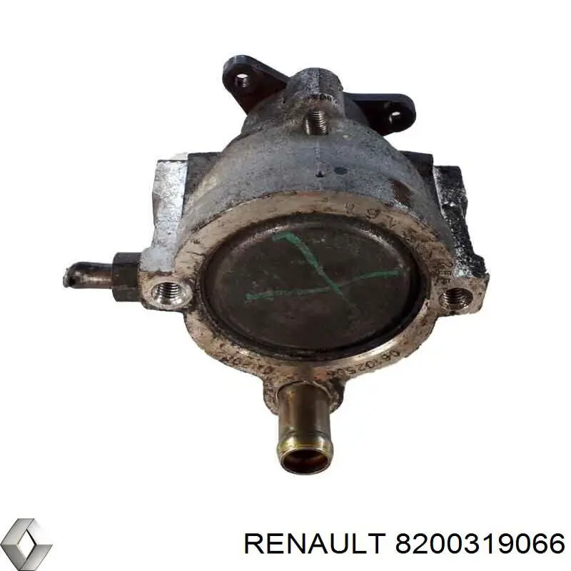 8200319066 Renault (RVI) bomba hidráulica de dirección