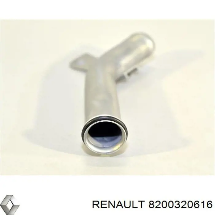 Manguera de admisión de la bomba de agua Renault (RVI) 8200320616 precio, desde 18,85 EUR