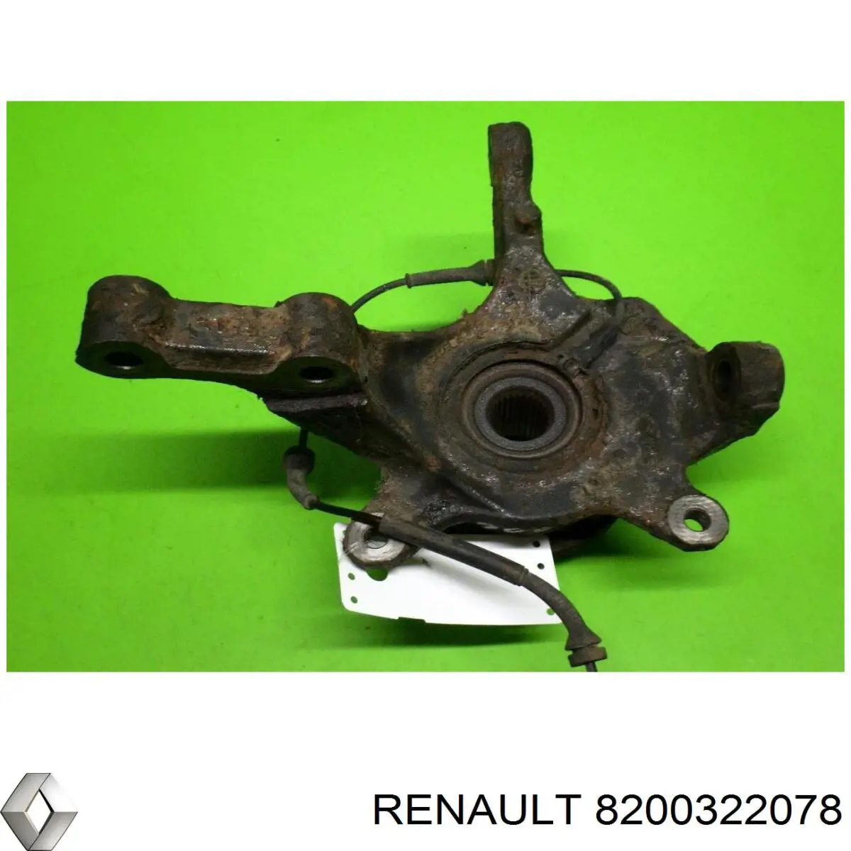 Mangueta delantera derecha Renault (RVI) 8200322078 precio, desde 53,72 EUR