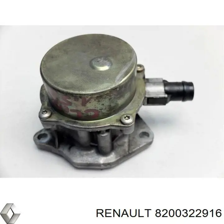 8200322916 Renault (RVI) bomba de vacío