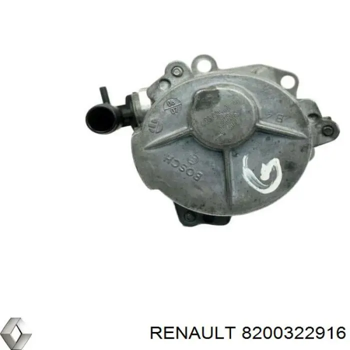 Bomba de vacío 8200451323 Renault (RVI)