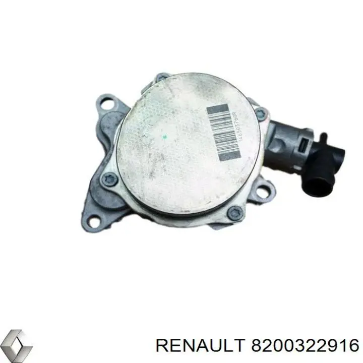 Depresor de freno  Renault (RVI) 8200451323