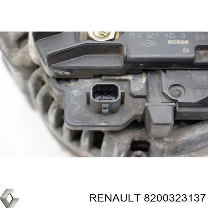 Comprar 8200323137 Renault (RVI) Dynamo