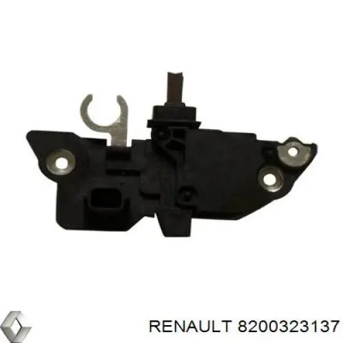 8200323137 Renault (RVI) alternador