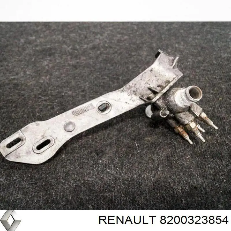 Calentador de arranque Renault (RVI) 8200323854 precio, desde 53,72 EUR