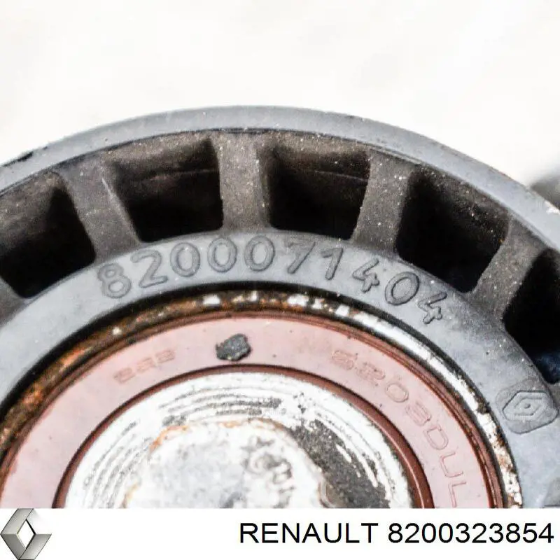 Comprar 8200323854 Renault (RVI) Calentador de arranque