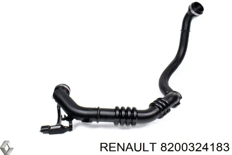 Manguera del intercooler Renault (RVI) 8200324183 precio, desde 113,06 EUR