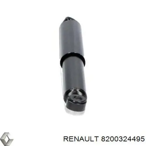 8200324495 Renault (RVI) amortiguador trasero