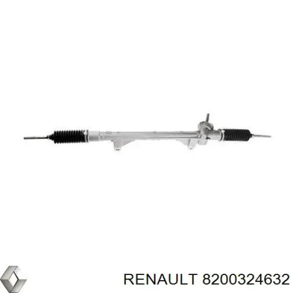 8200324632 Renault (RVI) cremallera de dirección