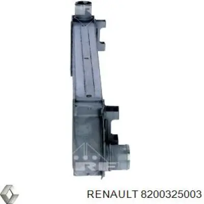 Comprar 8200325003 Renault (RVI) Turbo intercooler