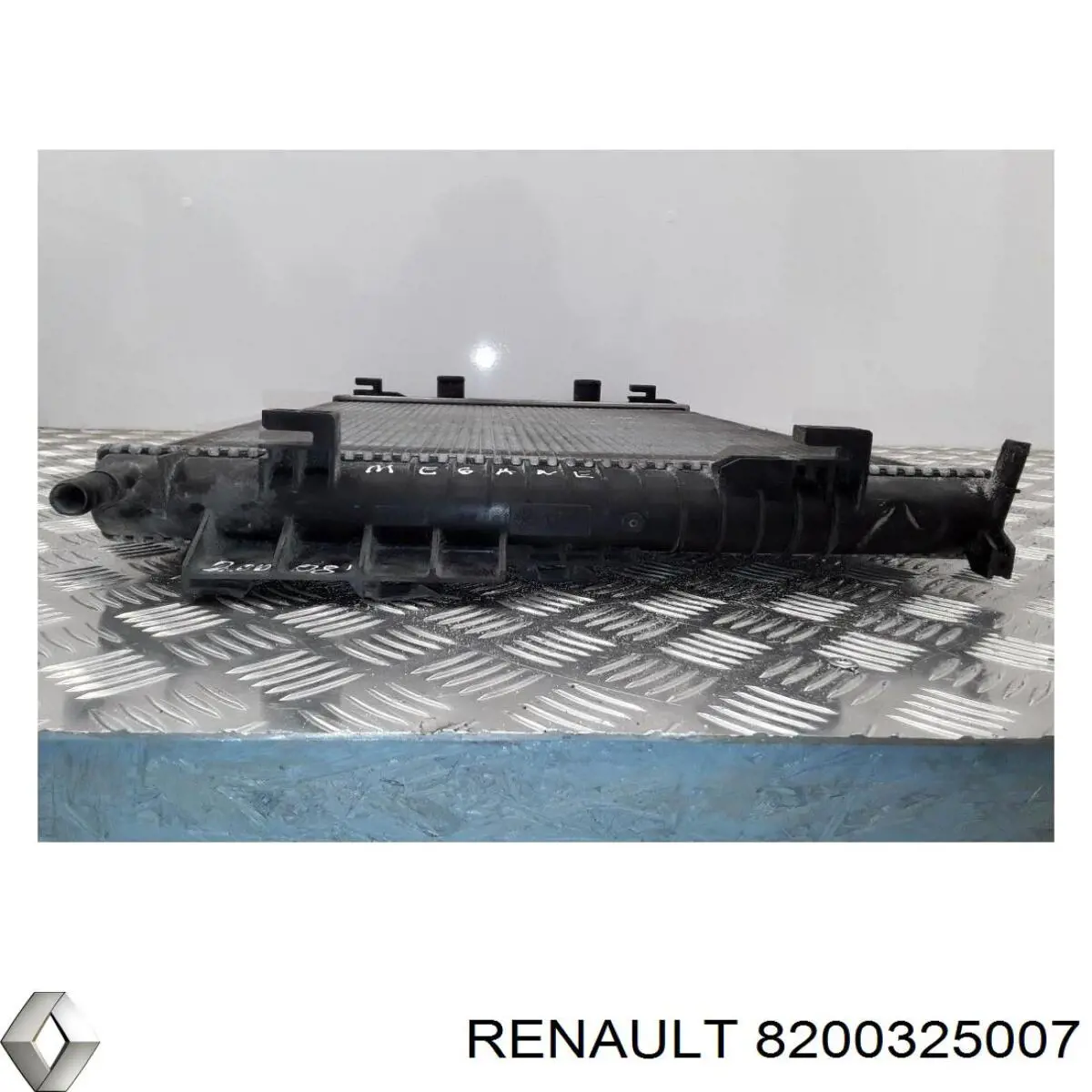 Comprar 8200325007 Renault (RVI) Radiador de auto