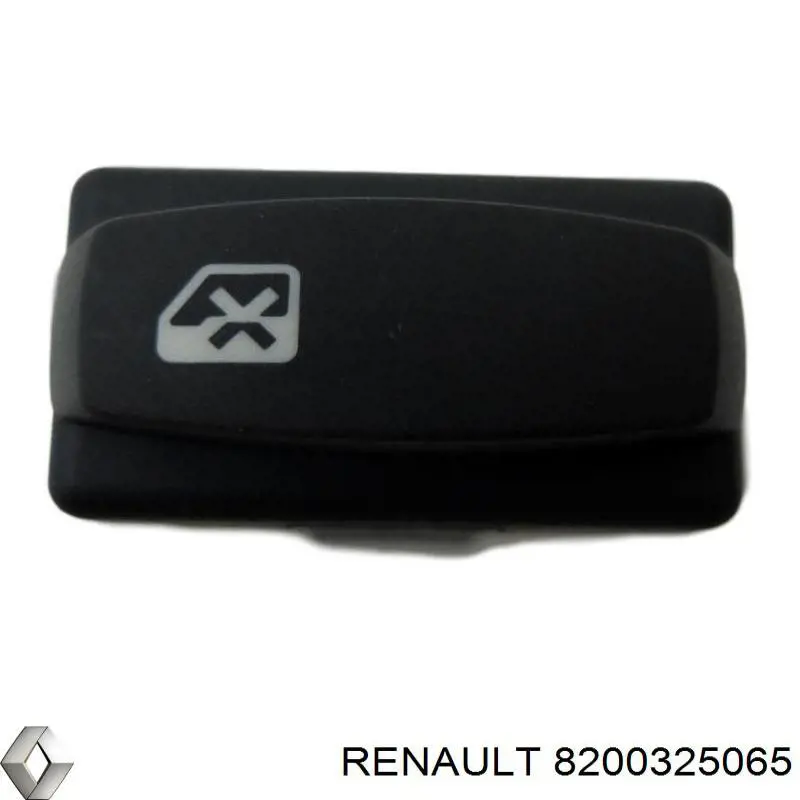 Comprar 8200325065 Renault (RVI) Interruptor de cierre centralizado