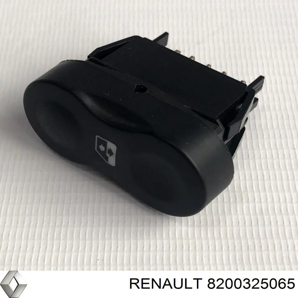 Interruptor de cierre centralizado Renault (RVI) 8200325065 precio, desde 14,84 EUR