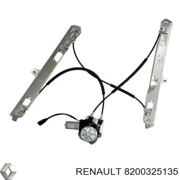 Mecanismo de elevalunas delantero derecha Renault (RVI) 8200325135 precio, desde 34,97 EUR