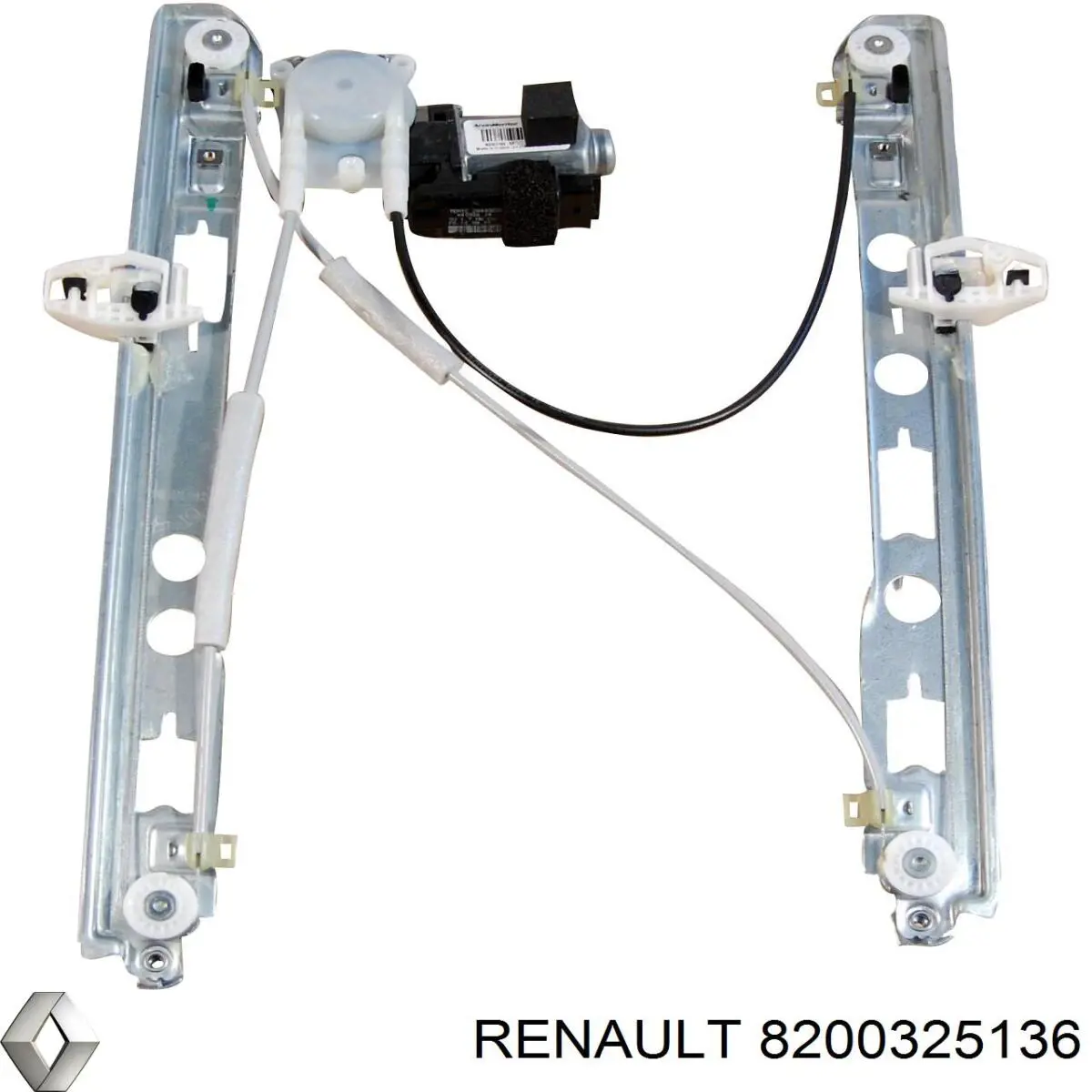 Comprar 8200325136 Renault (RVI) Mecanismo de elevalunas delantero izquierdo