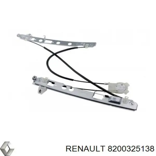 8200325138 Renault (RVI) mecanismo de elevalunas, puerta delantera izquierda