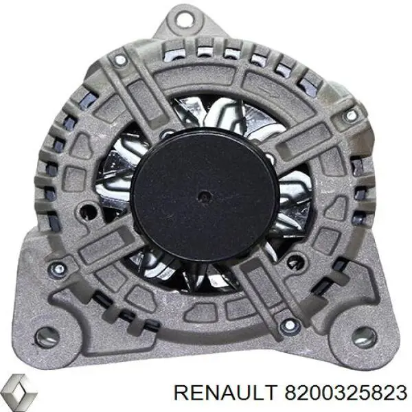 Alternador 8200325823 Renault (RVI)
