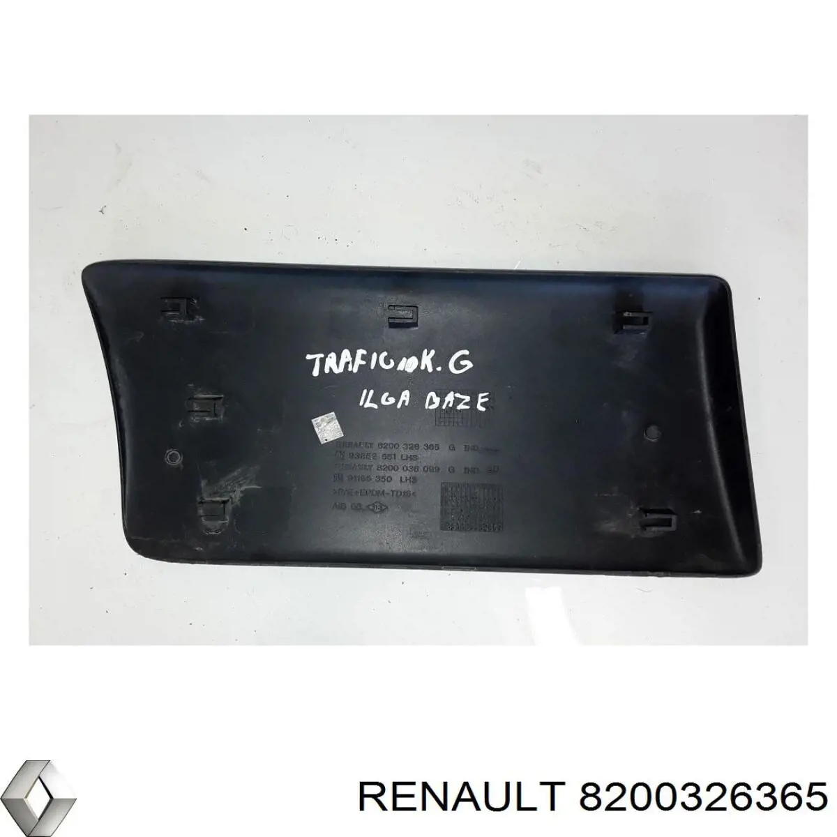 8200326365 Renault (RVI)