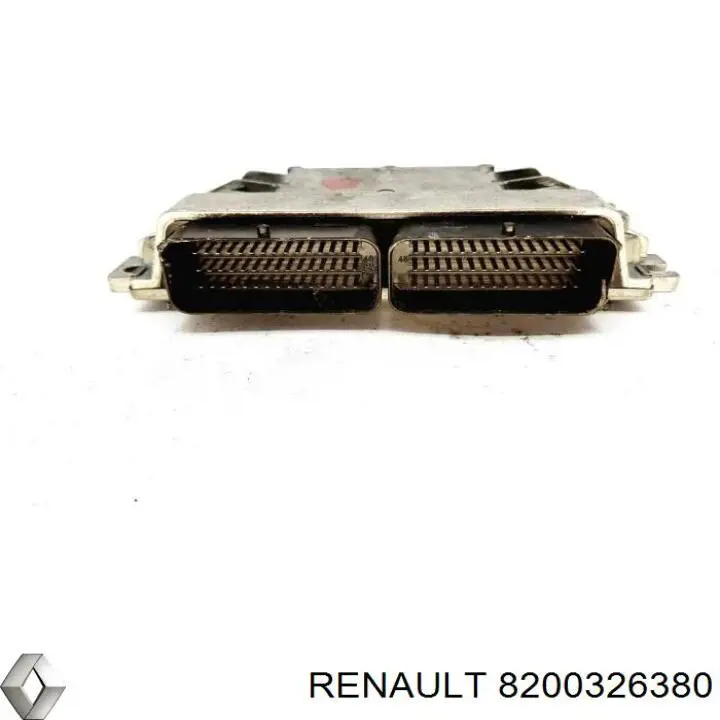 Comprar ECU Dacia Logan I  MCV KS