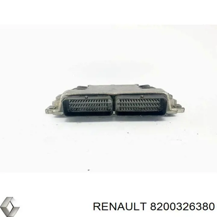 Unidad de control del motor  Dacia Logan I  MCV familiar (KS) (2007 - 2012) precio, desde 78,41 EUR