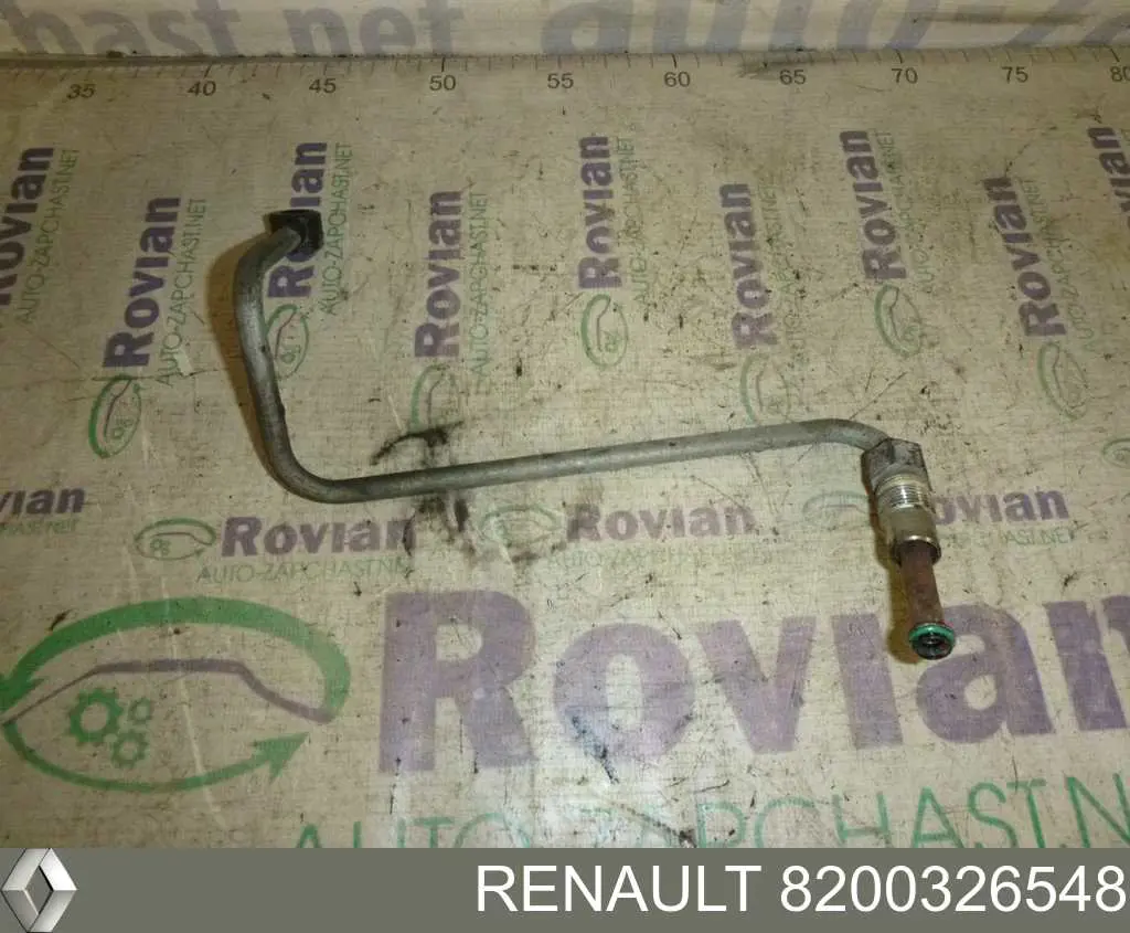 Comprar 8200326548 Renault (RVI) Tubo de suministro de aceite a la turbina