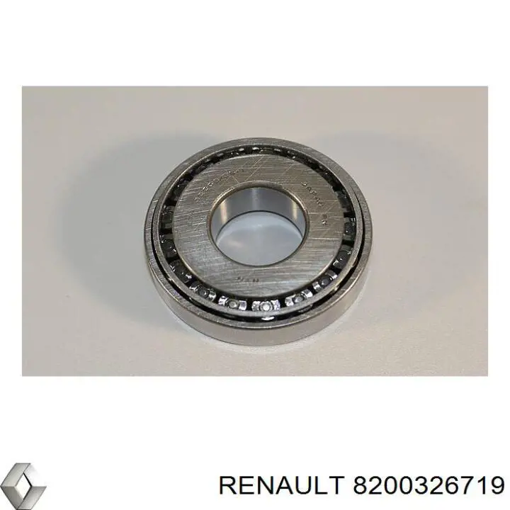 Cojinete del eje de transmisión secundario para Renault Master (JD)