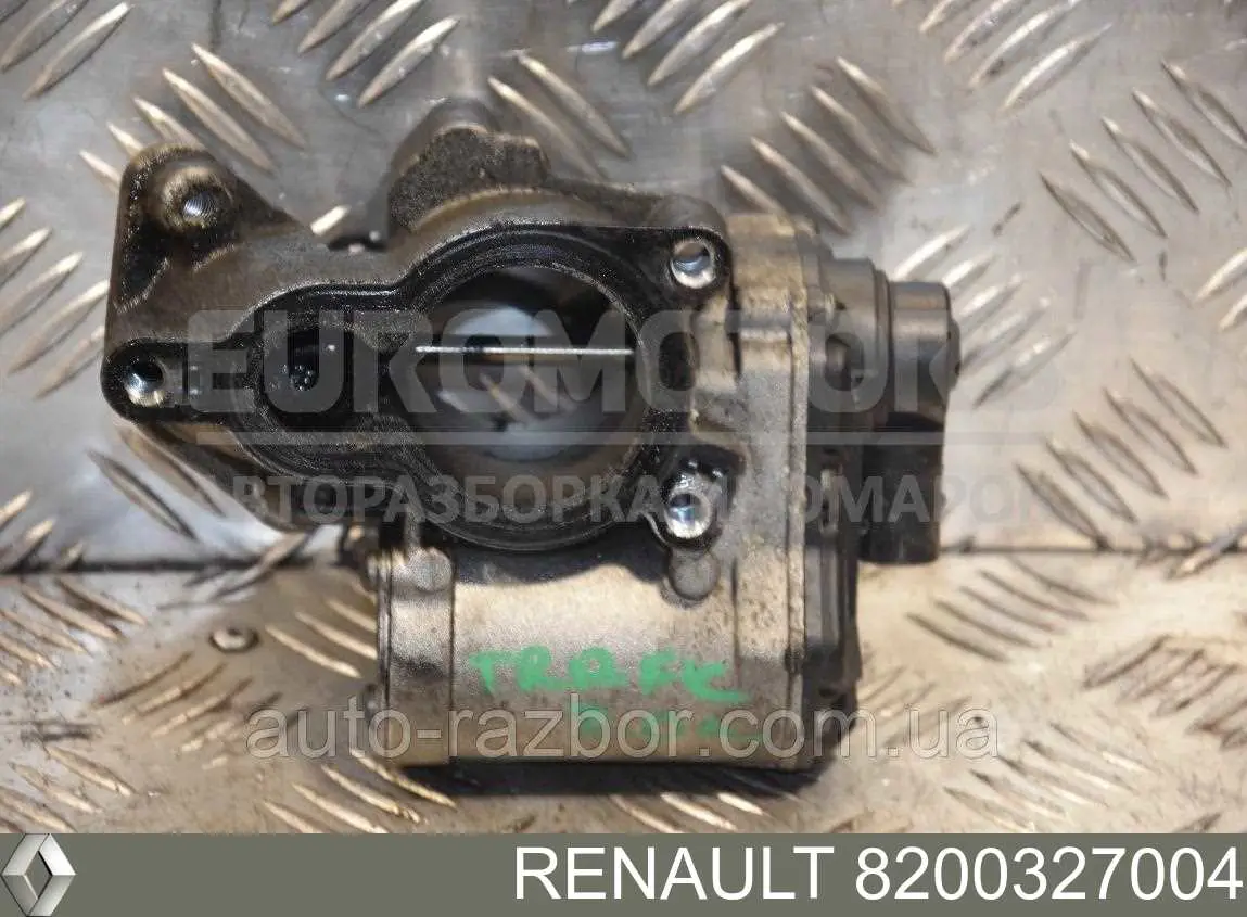 Comprar 8200327004 Renault (RVI) Válvula EGR