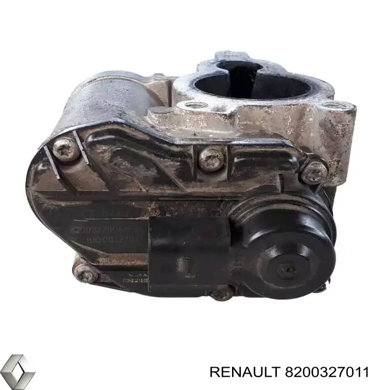 Válvula EGR 8200327011 Renault (RVI)