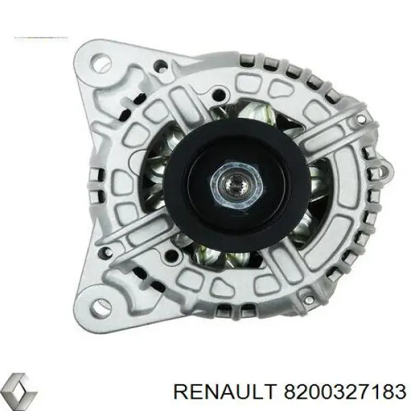 8200327183 Renault (RVI) alternador