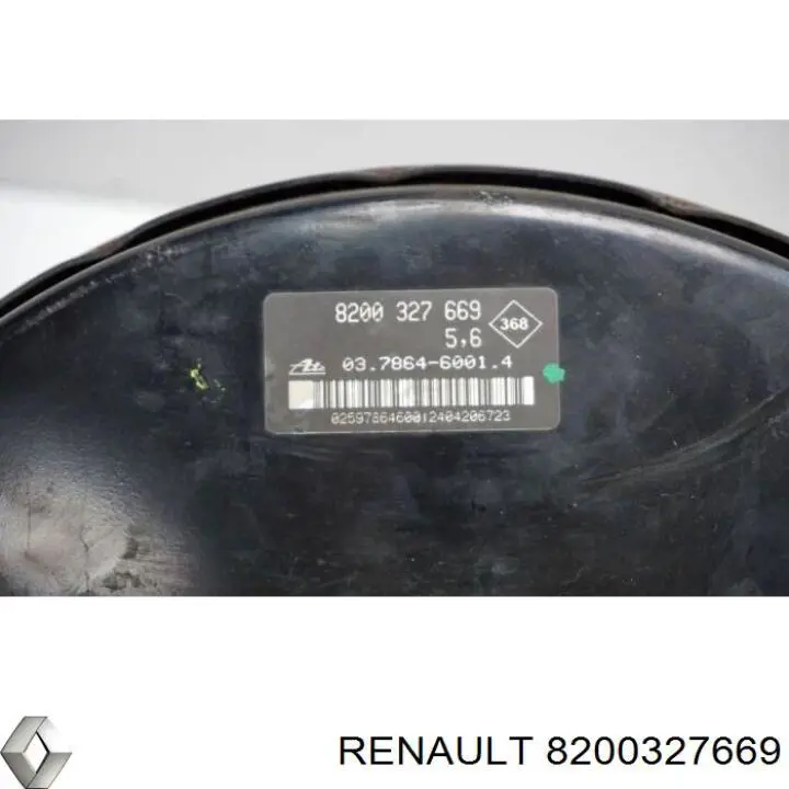 8200327669 Renault (RVI)