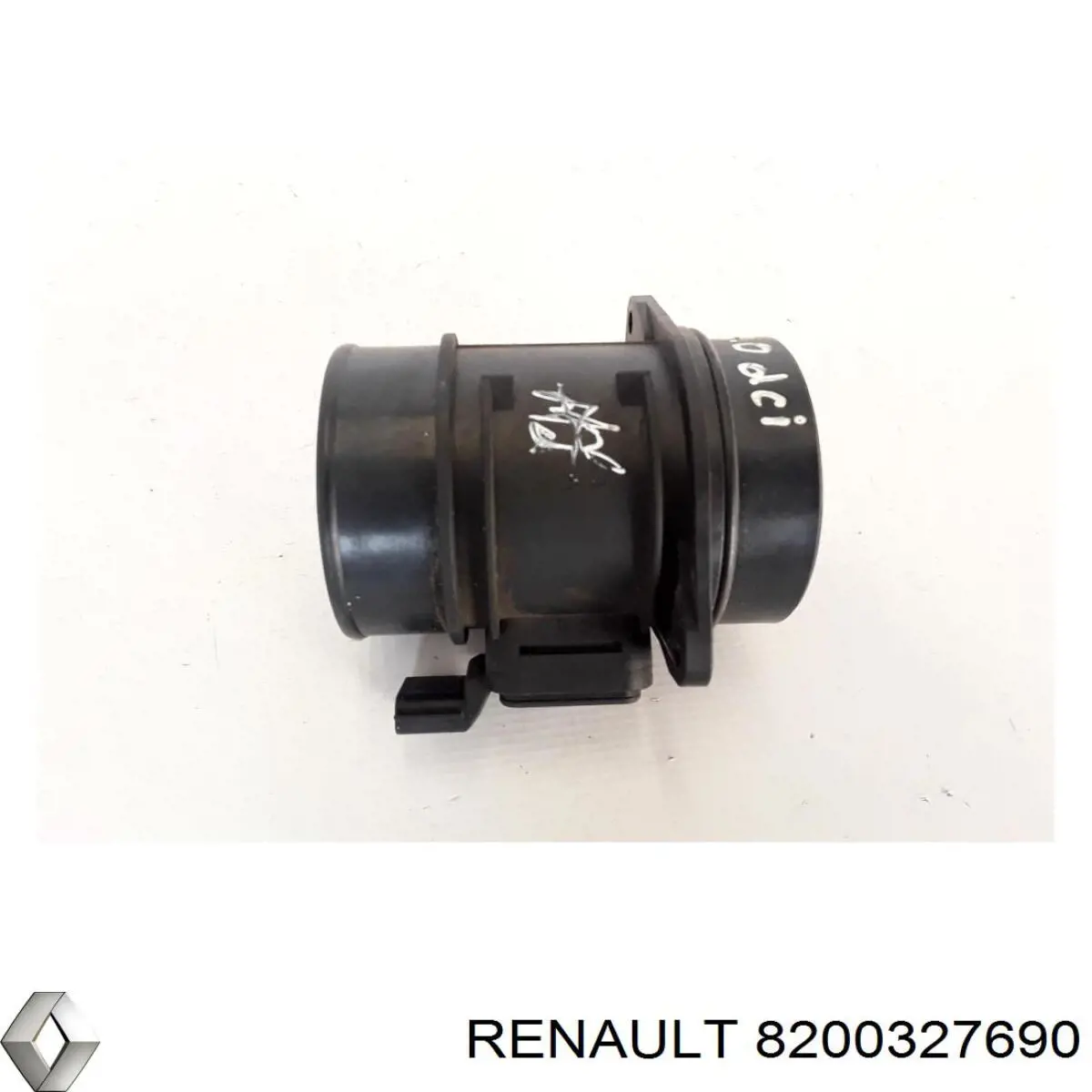 8200327690 Renault (RVI) medidor de masa de aire