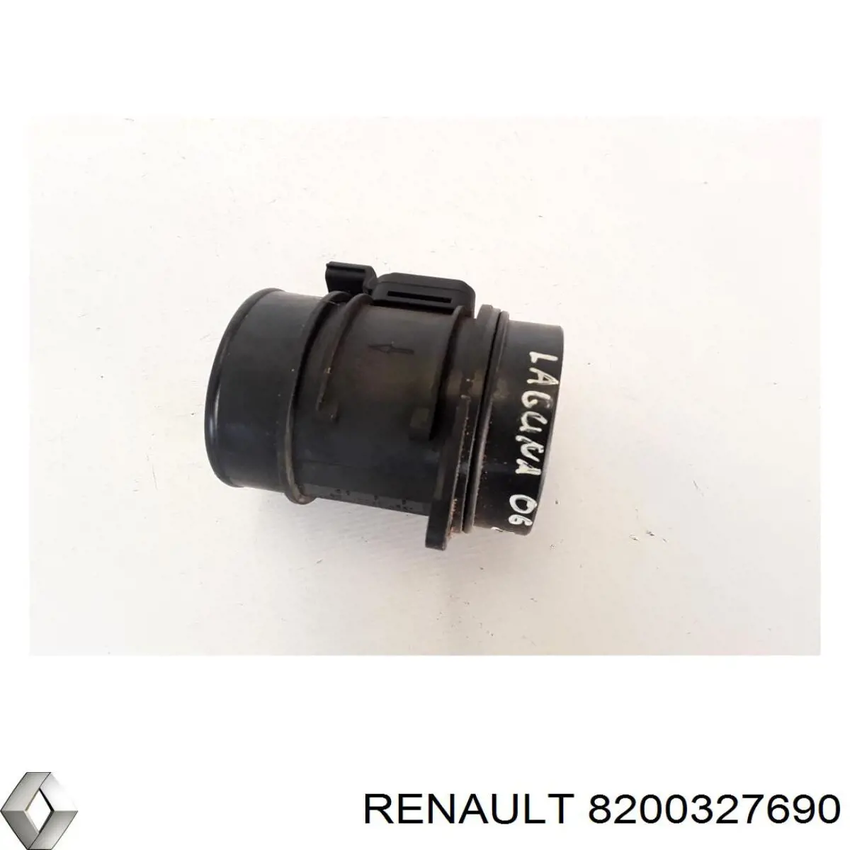 Medidor de flujo de aire Renault (RVI) 8200327690 precio, desde 63,89 EUR